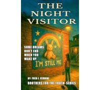 The Night Visitor: Some homes aren’t broken-they’re haunted.” “Trust is the last thing to fall.” “What we protect defines us.” “He was never a stranger. That’s the problem.” (Brothers For The Truth)