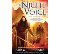 The Night Voice (The Noble Dead, Series Three, 11)