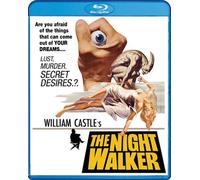 The Night Walker (Blu-ray) Barbara Stanwyck Robert Taylor (US IMPORT)