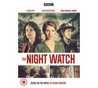 The Night Watch DVD (2019) Anna Maxwell Martin, Laxton (DIR) cert 12 NEW