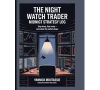 The Night Watch Trader: Midnight Strategy Log: Stay Sharp, Stay Ready - Even When the Market Sleeps (Market Mind Games Series Enhanced Activities & Puzzle Ideas for Traders)