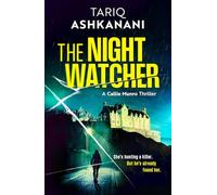 The Night Watcher: 1 (Callie Munro Thrillers)