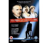 The Night We Called It a Day [Region 2]