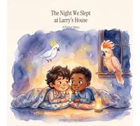 The Night We Slept at Larry's House: Pepper's Little Nest