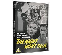 The Night Won't Talk [DVD]