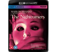 The Nightcomers (Cult Classics) 4K Ultra HD