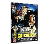 The Nightcomers 1971 Blu-ray New and Sealed
