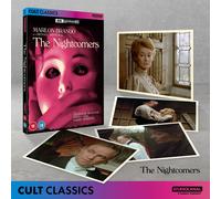 The Nightcomers (Cult Classics) 4K Ultra HD
