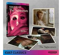 The Nightcomers (Cult Classics) [Blu-ray] [Region B]