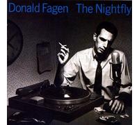 THE NIGHTFLY VINYL LP import[92.3696-1] 1982 DONALD FAGAN