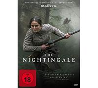 The Nightingale (DVD) Aisling Franciosi Sam Claflin Baykali Ganambarr