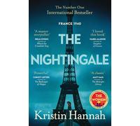 The Nightingale by Kristin Hannah: Historical Fiction WWII Bestseller Paperback