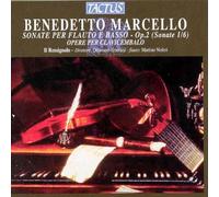 The Nightingale - Concertos For Flute And Basso Continuo Op. 2