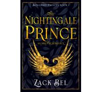 The Nightingale Prince: An MM Fae Romance (The Songbird Princes)