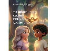 The Nightingale Stories: Coloring Adventures