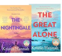 The Nightingale & The Great Alone - Kristin Hannah Two Book Set