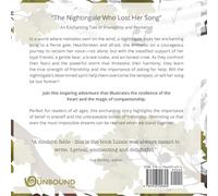 The Nightingale Who Lost Her Song: An Enchanting Tale of Friendship and Resilience