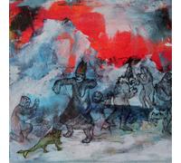 The Nightingales Become Not Becoming (Vinyl) Limited 10" Single (US IMPORT)