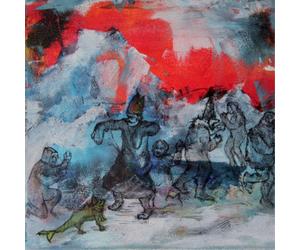 The Nightingales Become Not Becoming (Vinyl) Limited 10" Single (US IMPORT)