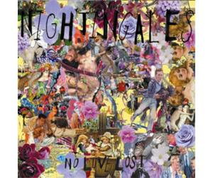 The Nightingales No Love Lost (CD) Album