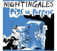 Nightingales Pigs On Purpose Double LP Vinyl NEW