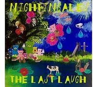 The Nightingales With - The Last Laugh [VINYL]