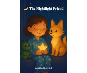 The Nightlight Friend: Turn nighttime fears into magical adventures