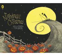 The Nightmare Before Christmas: Tim Burton’s original picture book - the perfect Halloween gift