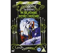 The Nightmare Before Christmas - Special Edition DVD [2007]