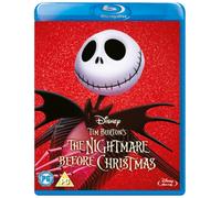 The Nightmare Before Christmas Blu-Ray [2008]