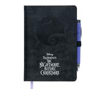 The Nightmare Before Christmas A5 Premium Notebook With Projector Pen