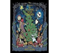 The Nightmare Before Christmas: Advent Calendar and Pop - Hardback NEW Editions,