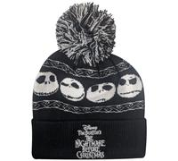 The Nightmare Before Christmas Beanie - One Size Unisex