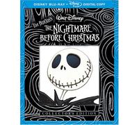 The Nightmare Before Christmas [Blu-ray] [1994] [US Import]