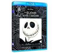 The Nightmare Before Christmas (Blu-ray) animazione henry selick (US IMPORT)
