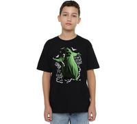 The Nightmare Before Christmas Boys I'm Oogie Unisex Kids T-Shirt, Black, 12-13 Years UK