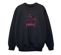 The Nightmare Before Christmas Boy's Master Fright Sweatshirt in Black | Size: 9 Years The Nightmare Before Christmas Black 9 Years