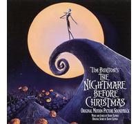 The Nightmare before Christmas by Danny Elfman (Record, 2016)
