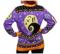 The Nightmare Before Christmas Christmas Jumper - XS