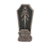 Disney Nightmare Before Christmas Coffin Money Box in Black Disney Black