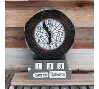 The Nightmare Before Christmas Countdown Alarm Clock