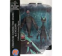 Diamond Select The Nightmare Before Christmas Creature Under The Stairs And Cyclops 18 Cm
