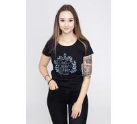 The Nightmare Before Christmas - Deadly Night Shade - Girly - black - M - 100% Cotton M