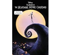 The Nightmare Before Christmas (Disney Tim Burton's the Nightmare Before Christmas) (Screen Comix)