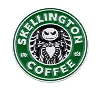 The Nightmare Before Christmas - Enamel Brooch for Women Backpack Clothing Badge