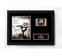 The Nightmare Before Christmas Framed Film Cell Display Stunning New S1