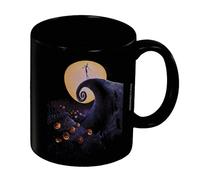 The Nightmare Before Christmas Full Moon Mug The Nightmare Before Christmas Multicolor