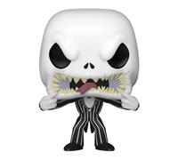 The Nightmare Before Christmas Funko POP! Jack Skellington Holiday Tree Pocket Vinyl Figure