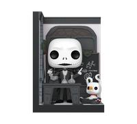 The Nightmare Before Christmas Funko POP! Jack Skellington Jacks Room Nooks Vinyl Figure