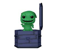 The Nightmare Before Christmas Funko POP! Oogie Boogie Coffin Pocket Vinyl Figure